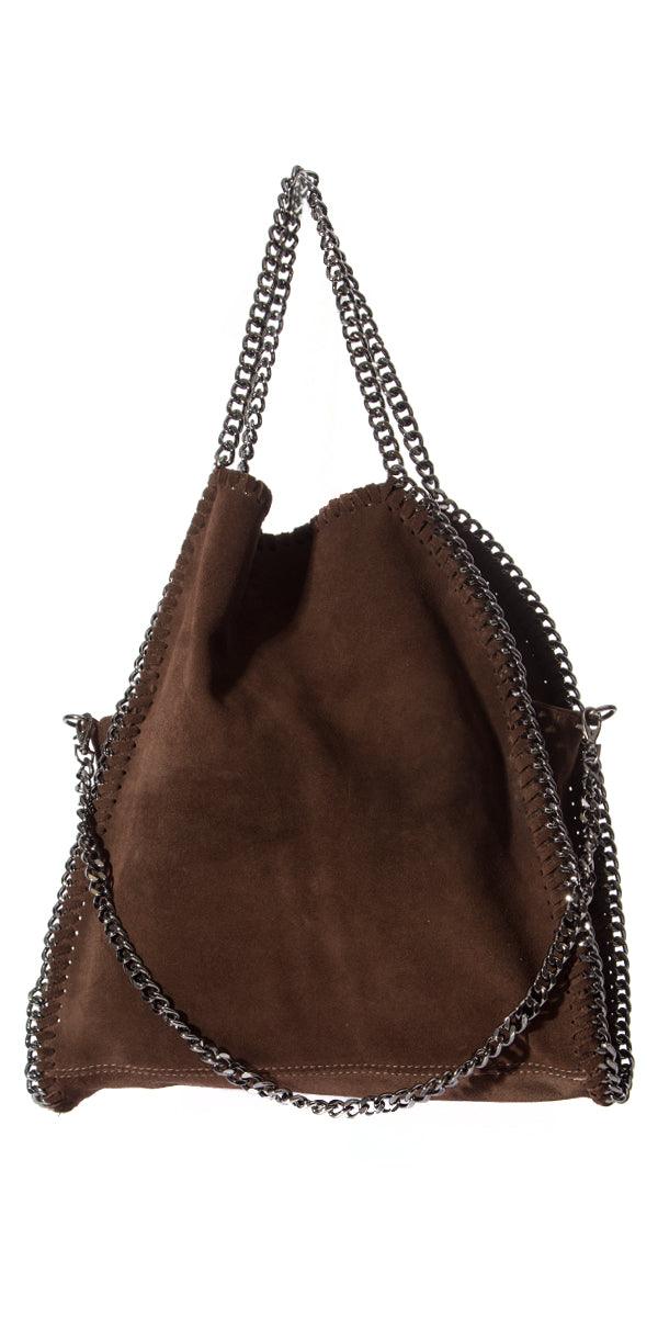 The Fringe Fiona - Gigi Moda - Made in Italy # Fringe, Handbag, Leather, Purse, Stella