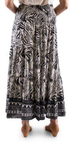Tribale Maxi Skirt