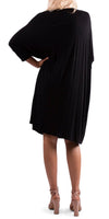 Francine Short Dress - Shop Gigi Moda - Made in Italy # 