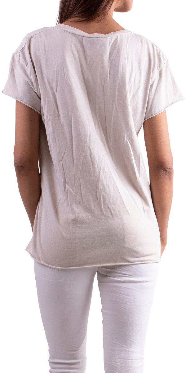 Wonder Girl T-Shirt - Gigi Moda - Made in Italy # 