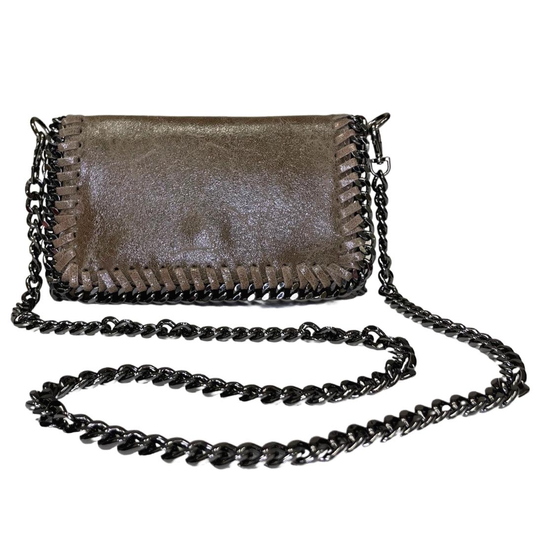 The Mini Fiona - Gigi Moda - Made in Italy # genuine leather, Made in Italy