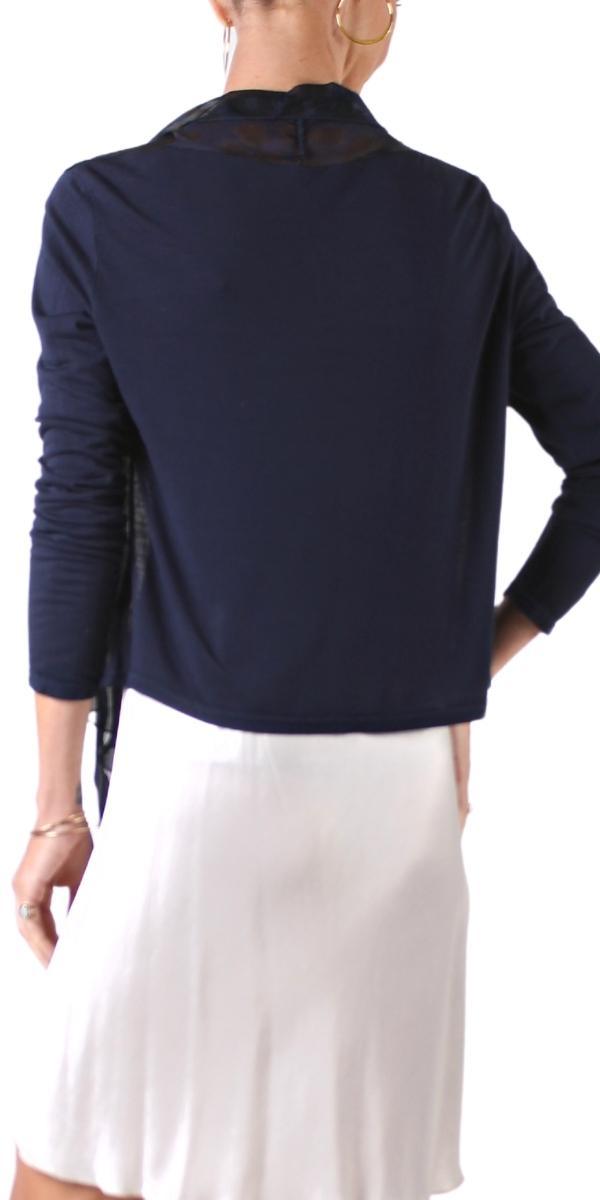 Shoona Leopard Cardigan - Gigi Moda - Made in Italy # Cardigan, free shipping, Gigi Moda, handwash, Leopard Print, Made in Italy, OS, Silk, spring, summer, washable