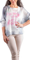 Donatella Blossom Sweater