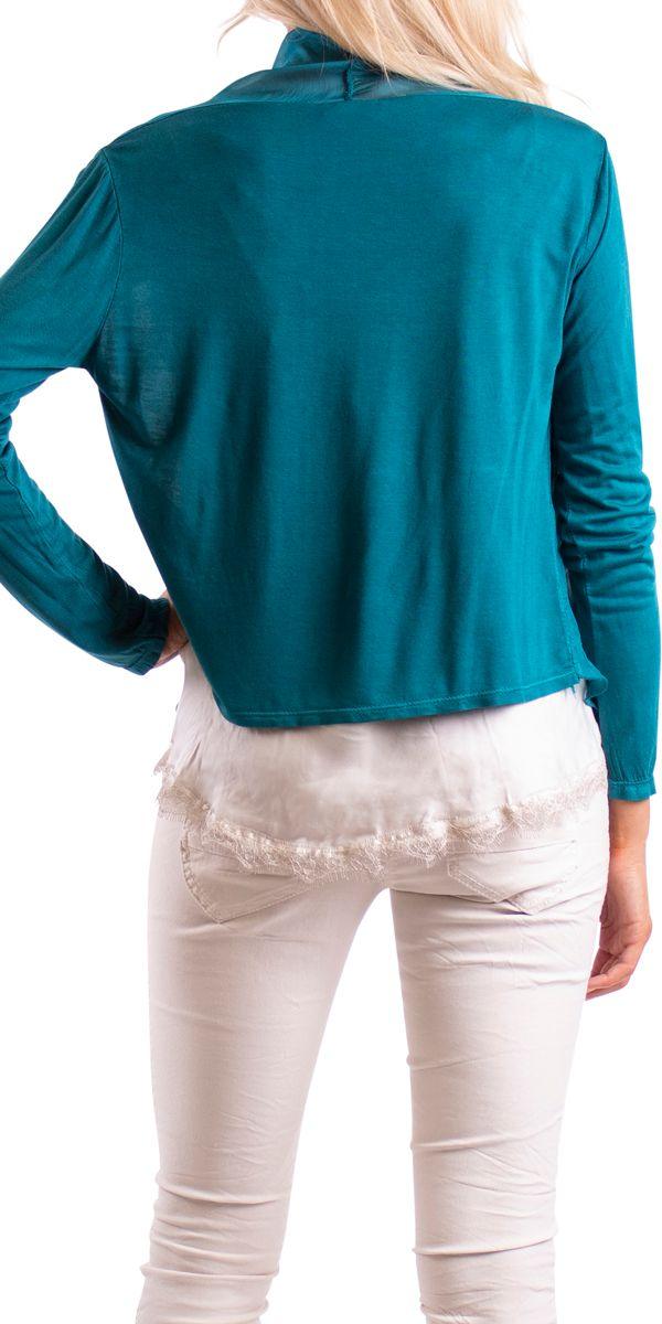 Shoona Cardigan - Gigi Moda - Made in Italy # Cardigan, free shipping, Gigi Moda, handwash, Made in Italy, OS, Silk, spring, summer, washable