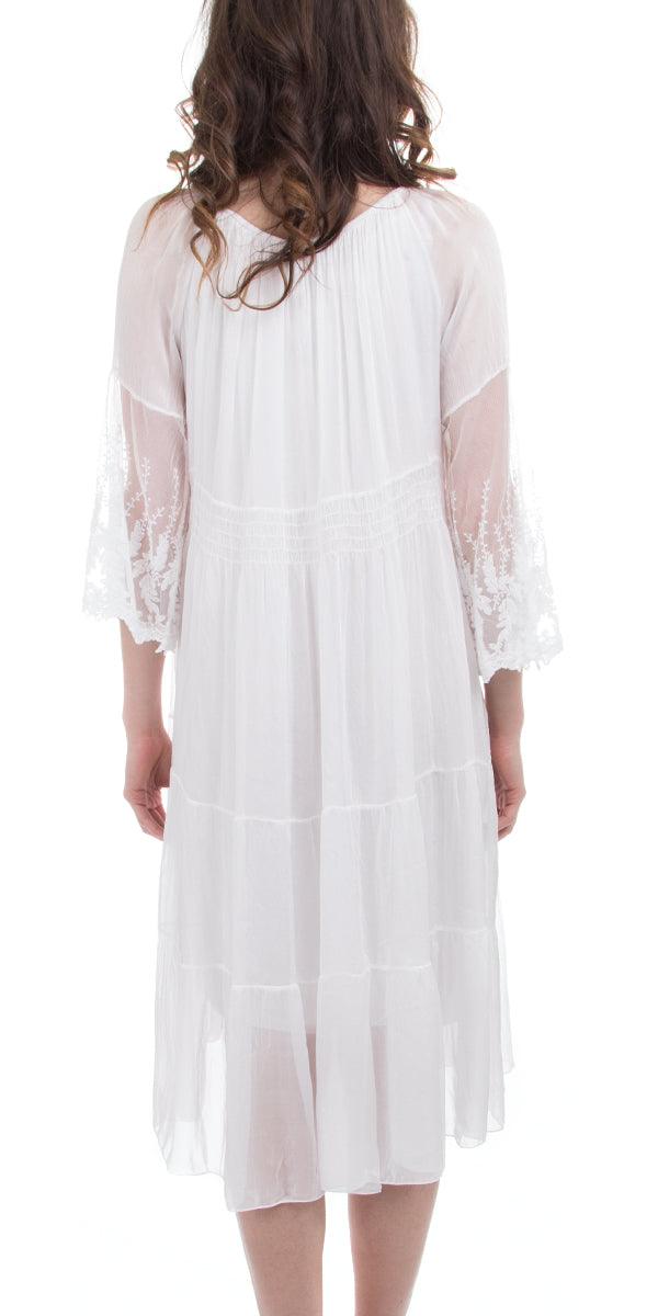 Delica Dress - Gigi Moda - Made in Italy # 