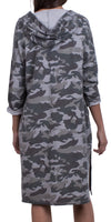 Zoe Camo Dress