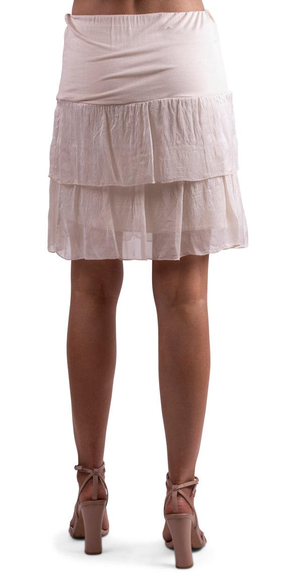 Aida Skirt - Gigi Moda - Made in Italy # 