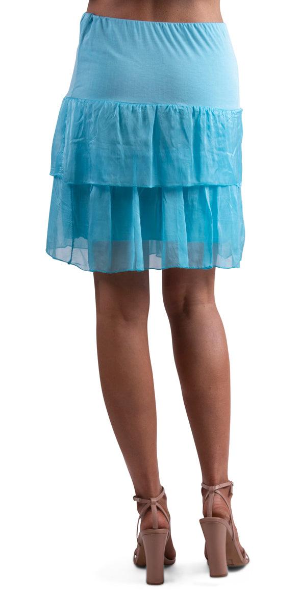 Aida Skirt - Gigi Moda - Made in Italy # 