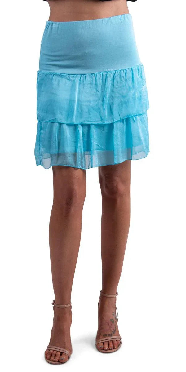Aida Skirt - Gigi Moda - Made in Italy # 