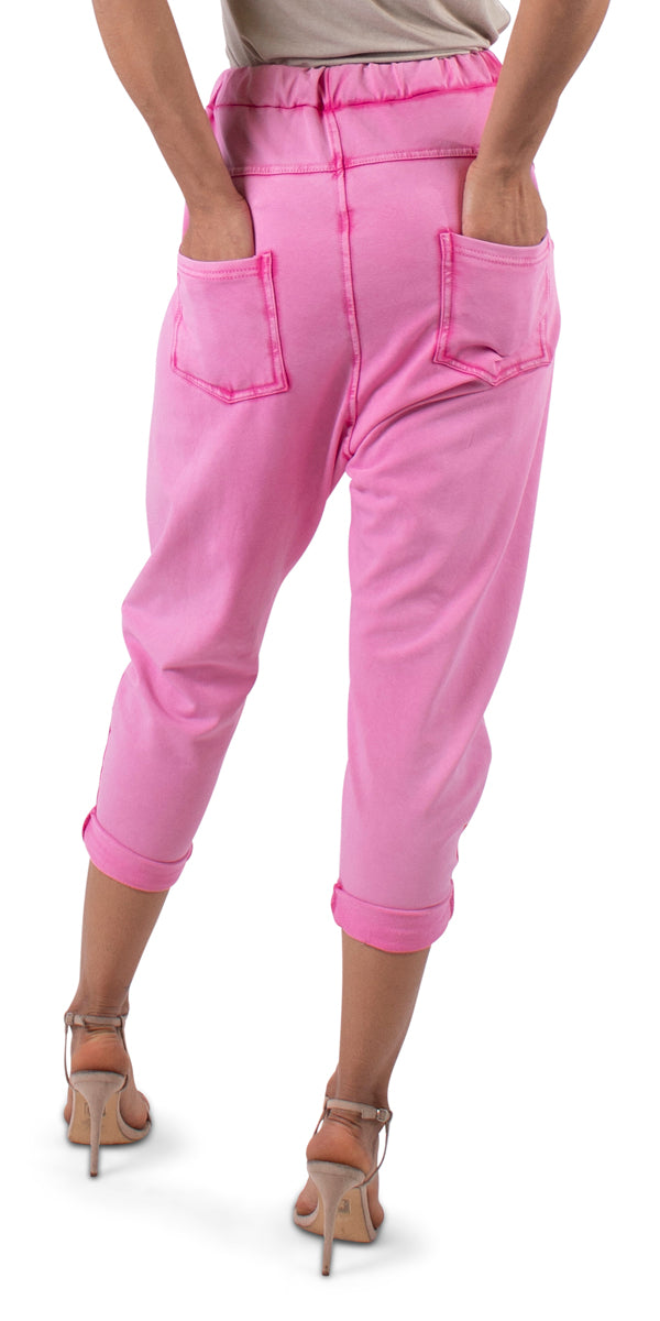 Harem jogger hot sale pants womens