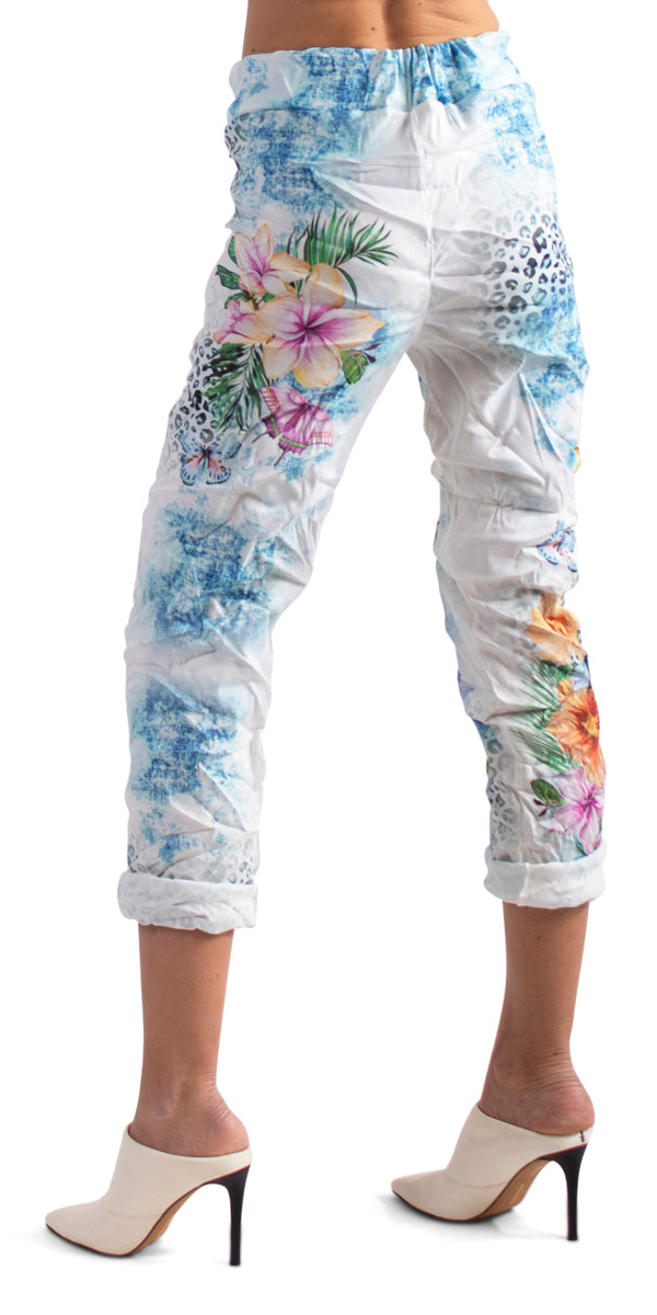 Celina Hawaiian Pant