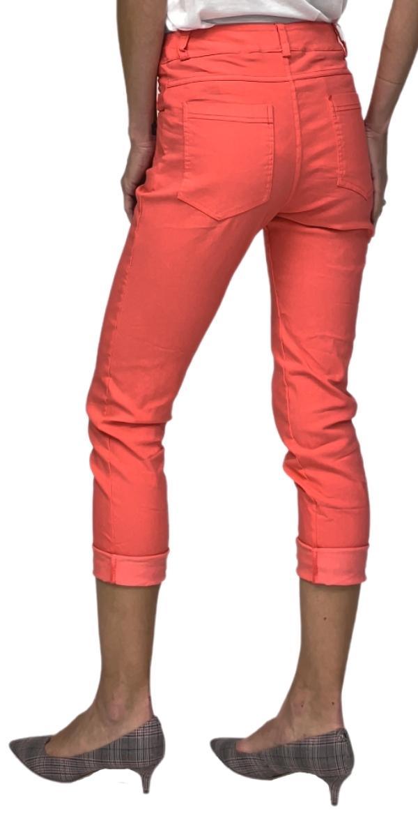 Antonella Pants - Gigi Moda - Made in Italy # comfy pant, fall, free shipping, Gigi Moda, Made in Italy, Pants, spring, summer, washable, zipper pant