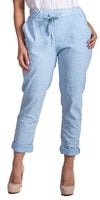 Cornelia Cheetah Print Pant