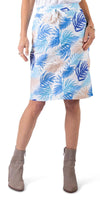 Kentia Print Skirt