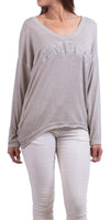 Amour V-Neck Sweater