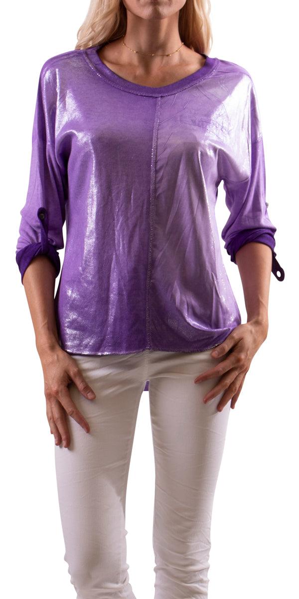 Alicia Blouse Sweater - Gigi Moda - Made in Italy # Gigi Moda, Made in Italy, OS