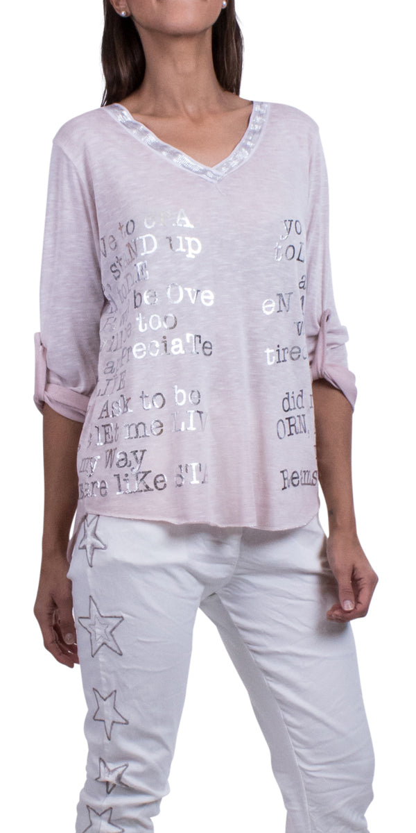 Carlita Blouse