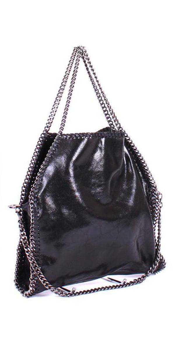 The Fiona - Gigi Moda - Made in Italy # Handbag, Leather, Made in Italy, Purse