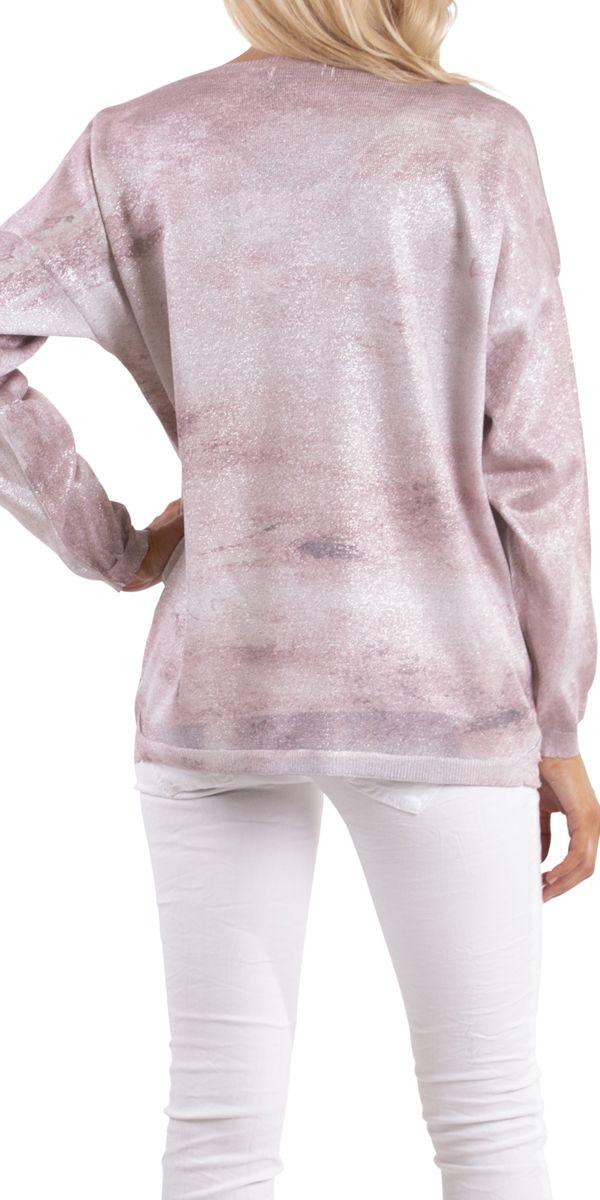 Bold Queen Sweater - Gigi Moda - Made in Italy # fall, italian top, Made in Italy, Sleeves, Top, viscose