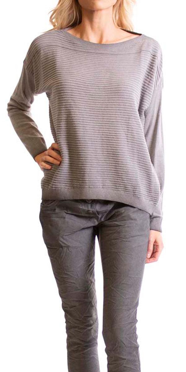 Elisabetta Sweater - Gigi Moda - Made in Italy # 9134, basics, Blouse, fall, free shipping, Gigi Moda, italian top, knit, Made in Italy, OS, resort, resort wear, ribbed, Top, washable, winter