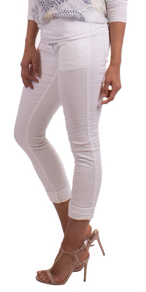 Viviana Comfy Jean - Gigi Moda - Made in Italy # basic, casual, comfy, fall, free shipping, italian jeans, jean, made in italy, skinny, solid, spring, staple, straight leg, stretchy, summer