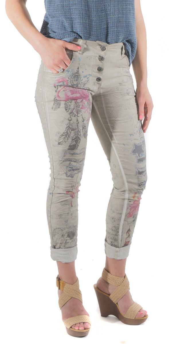 Flamingo Jeans - Gigi Moda - Made in Italy # 