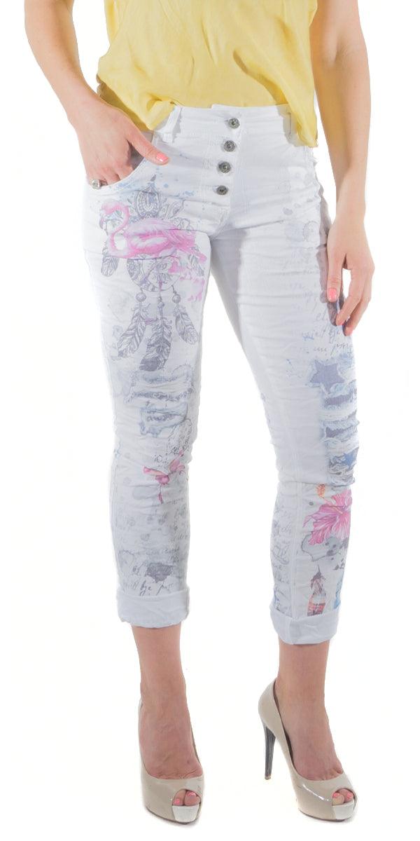 Flamingo Jeans - Gigi Moda - Made in Italy # 