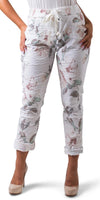 Poluma Flower Print Pants