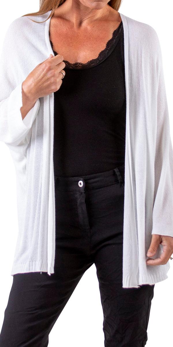 Cosima Knit Cardigan - Gigi Moda - Made in Italy # Cardigan, coats, comforatable fit, Gigi Moda, Jackets, Knit, made in italy, shop gigi moda, womans clothing