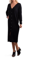 Ciccio Long Cardigan