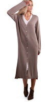 Ciccio Long Cardigan