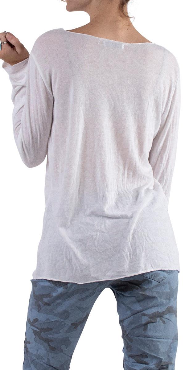 Prina Sweater - Gigi Moda - Made in Italy # 