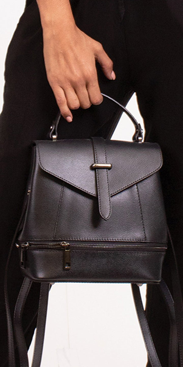 Leather Bag or Backpack