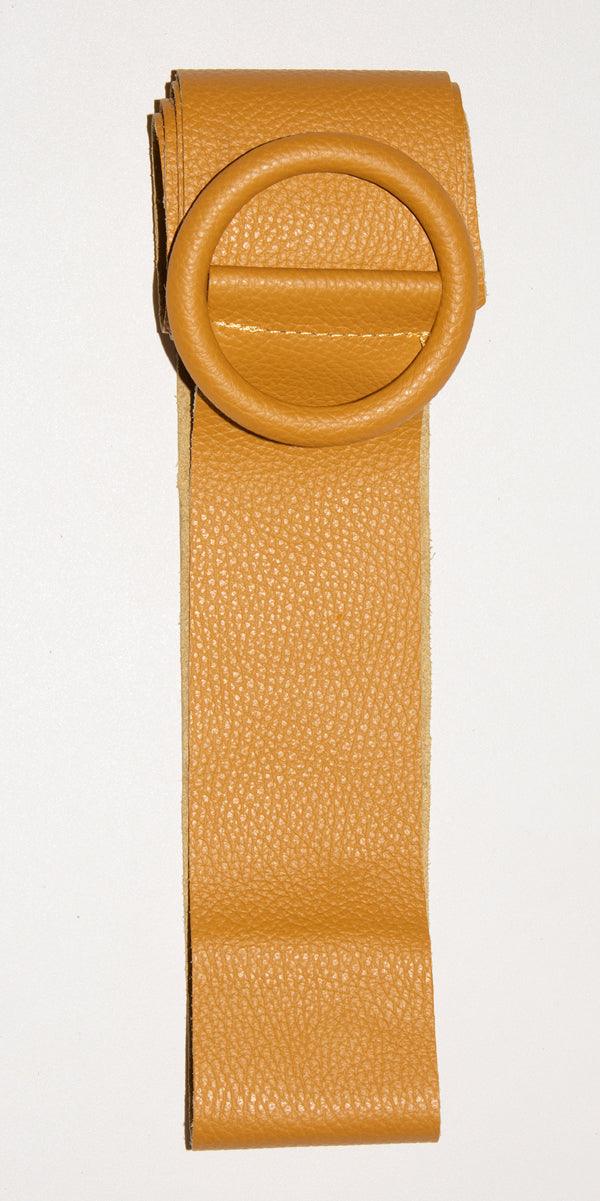 Violetta Belt with Buckle - Gigi Moda - Made in Italy # 