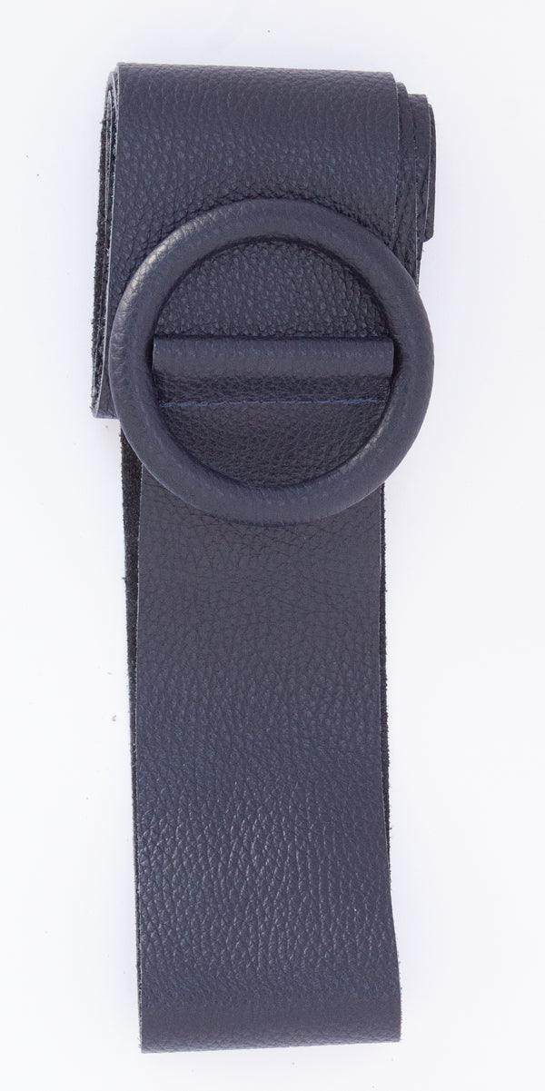 Violetta Belt with Buckle - Gigi Moda - Made in Italy # 
