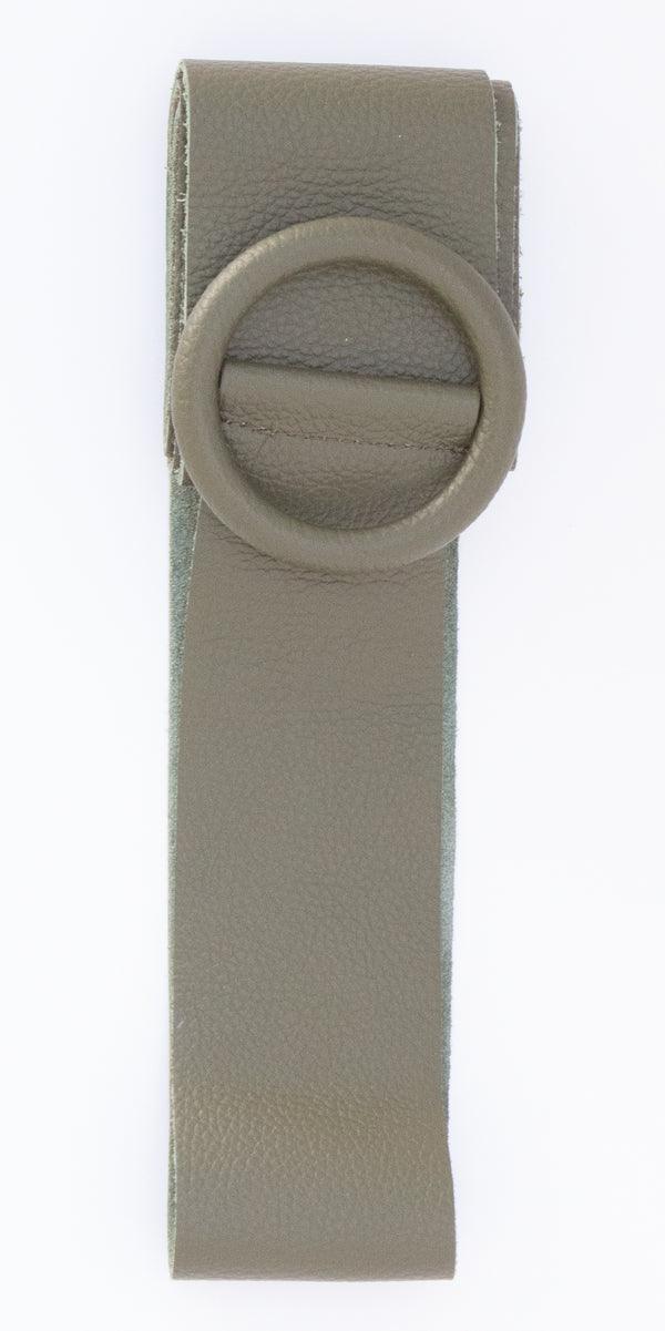 Violetta Belt with Buckle - Gigi Moda - Made in Italy # 
